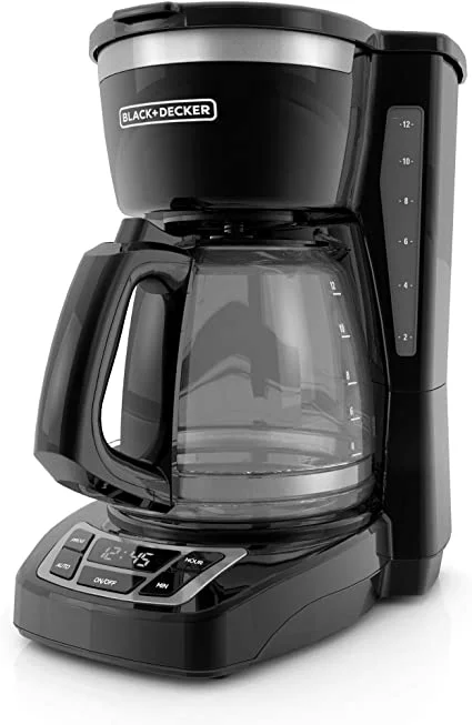 BLACK+DECKER CM1160B Cafetière