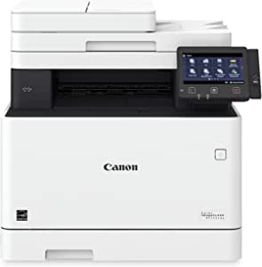 Canon ImageCLASS MF743Cdw Imprimante laser couleur