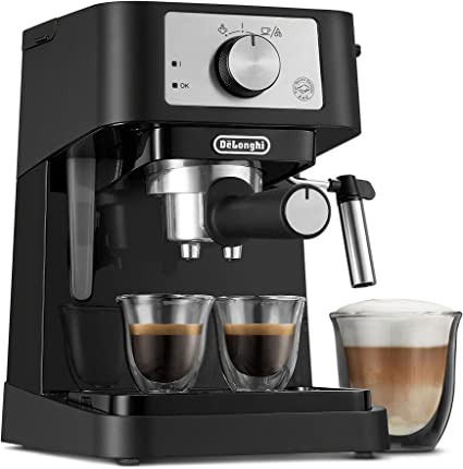 De’Longhi Stilosa EC260BK Machine à expresso manuelle