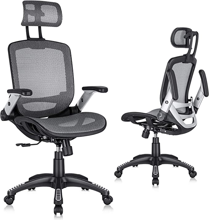 GABRYLLY Chaise de bureau