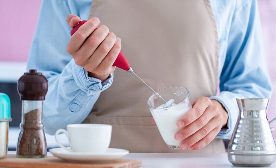 Meilleur mousseur à lait
