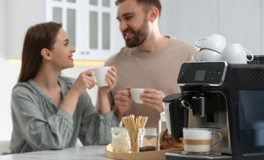 Meilleure machine à expresso