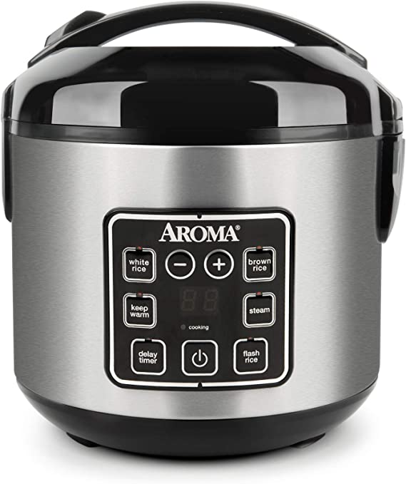 Aroma ARC-914SBD cuiseur à riz 8 tasses