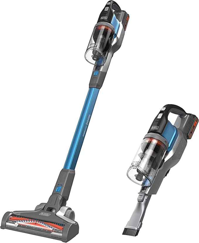 BLACK+DECKER BSV2020P Aspirateur sans fil