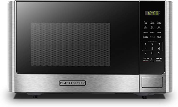 BLACK+DECKER Four à micro-ondes numérique