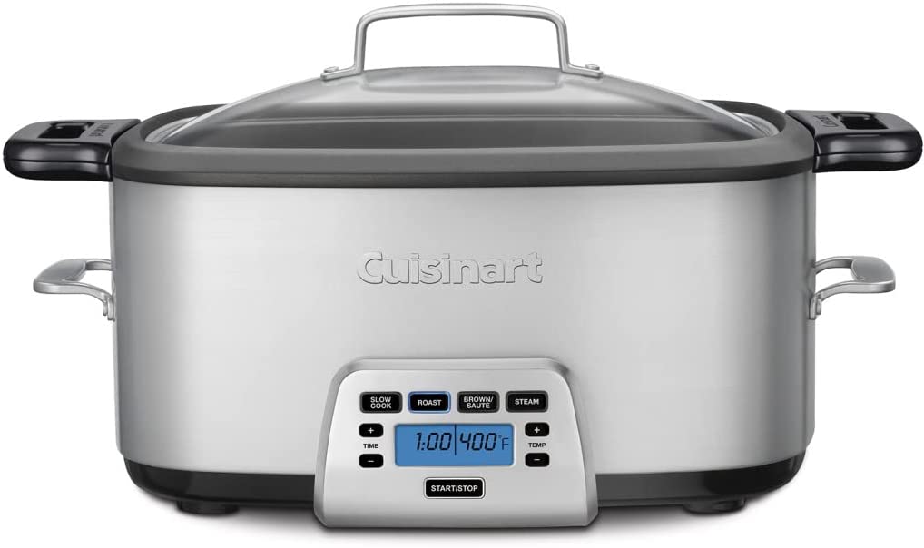 Cuisinart MSC-800 Multicuiseur central 4 en 1
