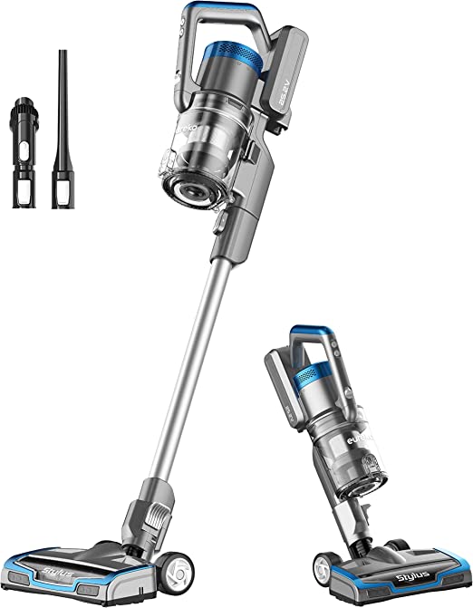 Eureka Stylet Aspirateur sans fil léger