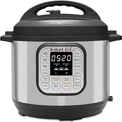 Instant Pot IP-DUO60 Autocuiseur 7-en-1