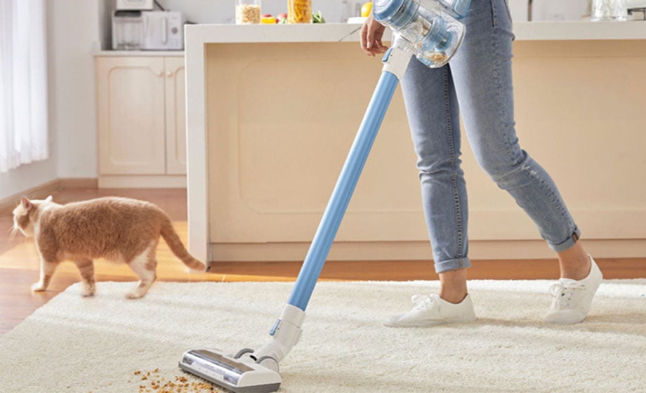 Meilleur aspirateur sans fil