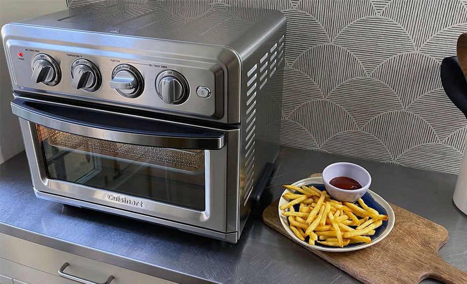 Meilleure friteuse à air