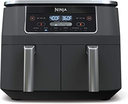 Ninja DZ201 Foodi Friteuse à air 6 en 1