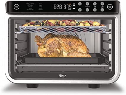 Ninja Foodi DT201 four à friture à air