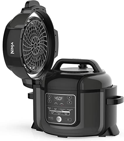 Ninja OP301 Autocuiseur et friteuse à air