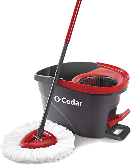 O-Cedar rotative vadrouille