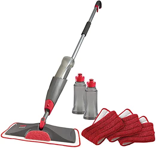 Rubbermaid Reveal Vadrouille