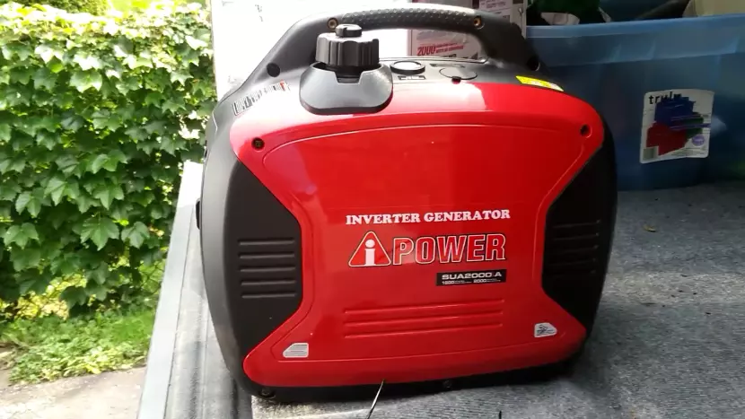 A-iPower SUA2000iV Générateur super silencieux