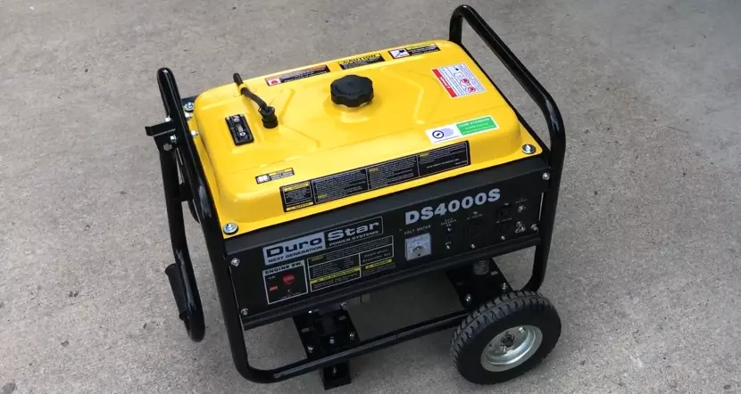 DuroStar DS4000S génératrice portable