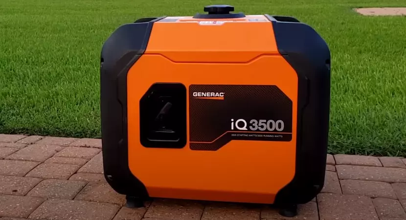 Generac iQ3500 génératrice inverseur portable