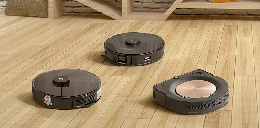 Meilleur aspirateur robot