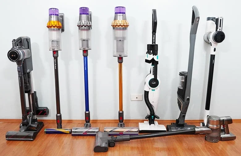 Meilleur aspirateur sans fil